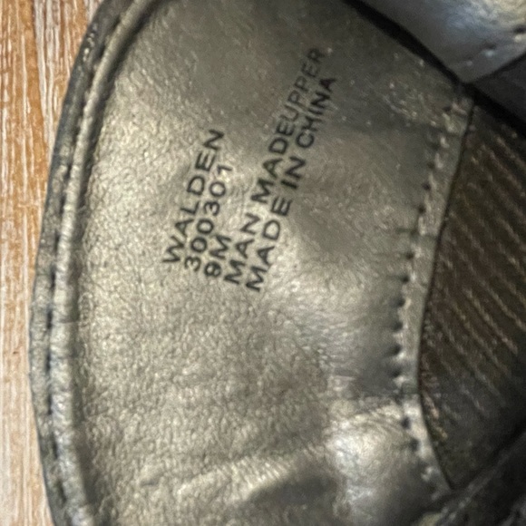 Rampage Metallic Western Boots - Picture 5 of 5